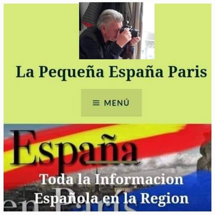 La Pequeña España Paris :